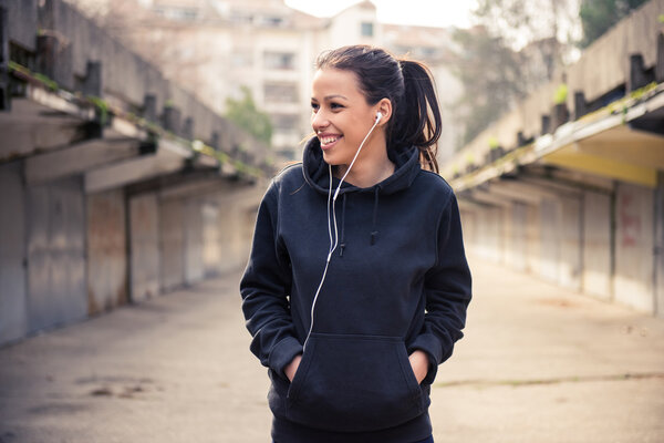 Morning fitness routine