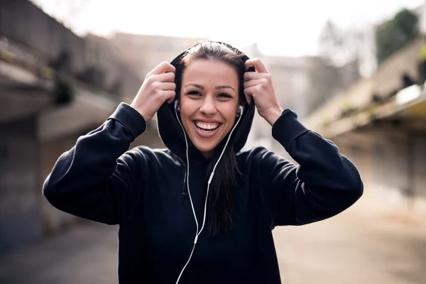 fitness için hazır