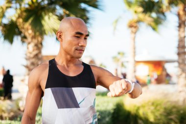 fitness için zaman