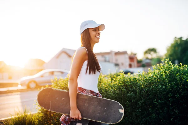 Skaten ist mehr als ein Hobby — Stockfoto