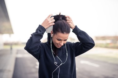 fitness için hazır