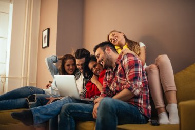 En sevdiğim Tv programı izlerken