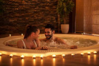 Spa ile rahatlatıcı gün