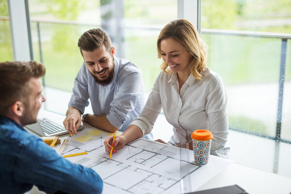 Planning a successful building project