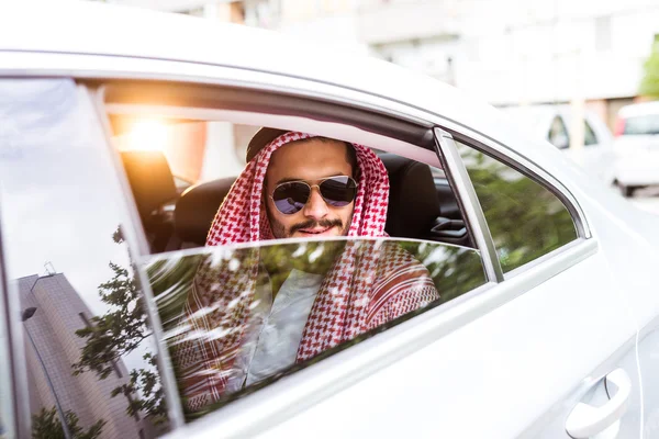 Handsome muslim man — Stock Photo, Image