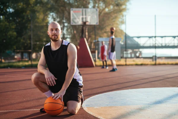 Klaar om te winnen — Stockfoto