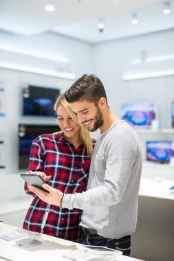 Yeni bir tablet çalışıyor