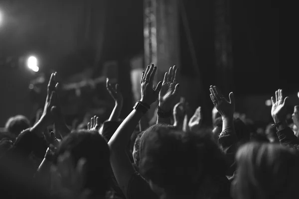 Clap your hands — Stock Photo, Image