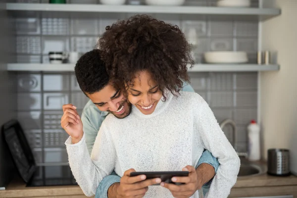 Surfen op het internet — Stockfoto