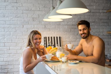 Morining kahve keyfi