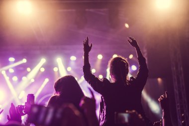 İyi bir parti vibes