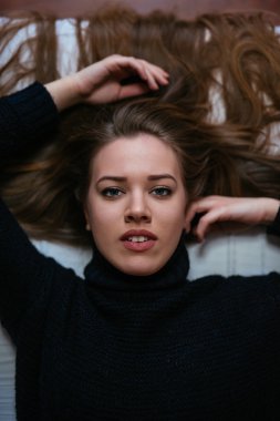 Yatakta rahatlatıcı