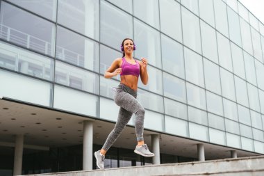 Açık havada dürtmek zevk