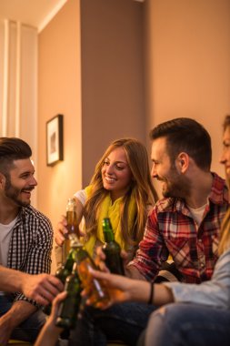  Bizim dostluk için!