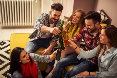 Bizim dostluk için!