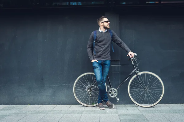 Lebensstil und Transport — Stockfoto