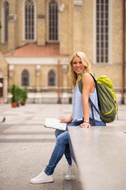 Bir şehri keşfetmek