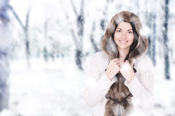 Winter joy — Stock Photo, Image