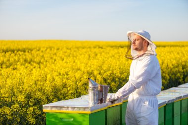 Gurur apiarist