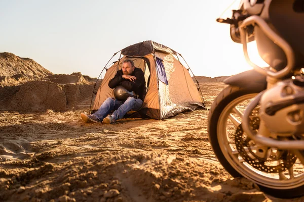 Dakar avontuur — Stockfoto