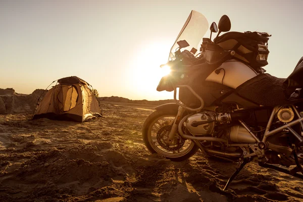 Dakar avventura — Foto Stock