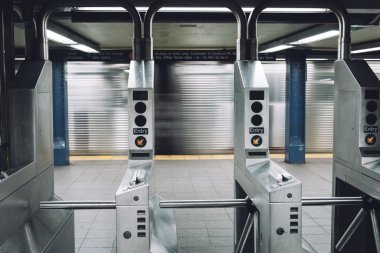 Metro İstasyonu