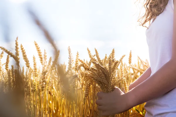 Die Natur genießen — Stockfoto