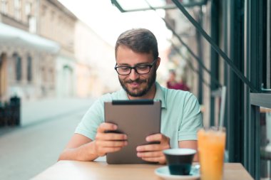 Büyük Wi-Fi ve iyi bir kahve!