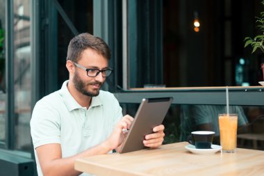 Büyük Wi-Fi ve iyi bir kahve!