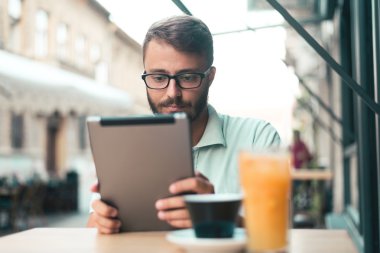 Büyük Wi-Fi ve iyi bir kahve!