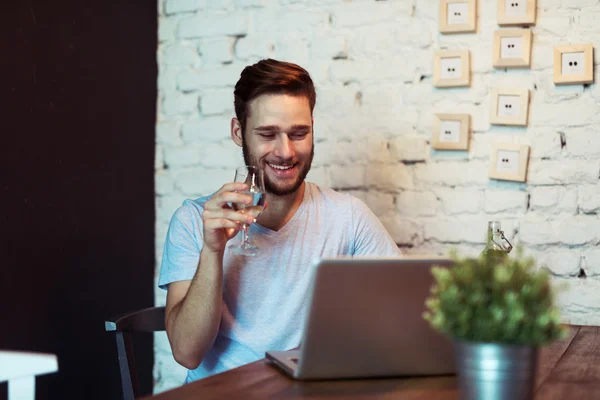 Get connected — Stock Photo, Image