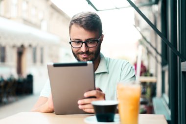 Büyük Wi-Fi ve iyi bir kahve!