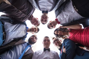 Birlikte her şeyi başarabiliriz.!