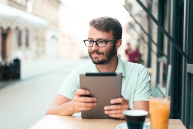 Büyük Wi-Fi ve iyi bir kahve!