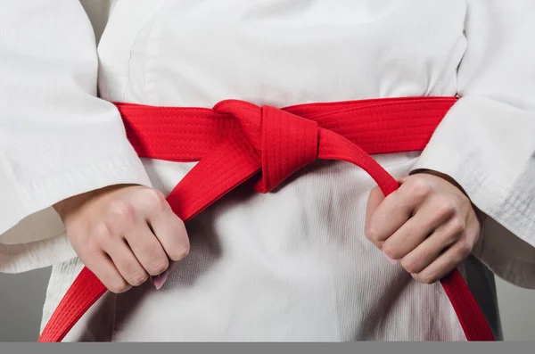 Preparándose para la batalla — Foto de Stock