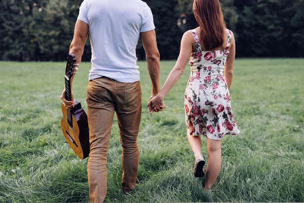 Enjoying their time together — Stock Photo, Image