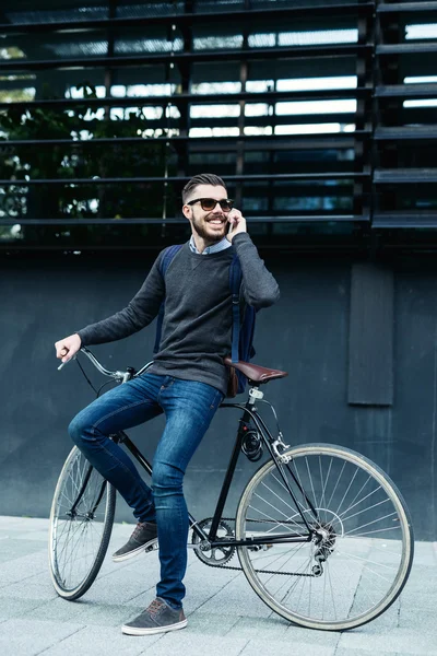 Eine kurze Pause einlegen — Stockfoto