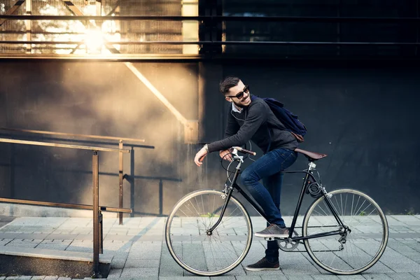 Best city transportation — Stock Photo, Image