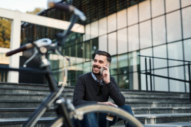 Birine özel konuşmak