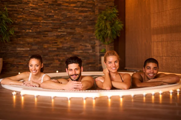 Perfect day at the spa — Stock Photo, Image
