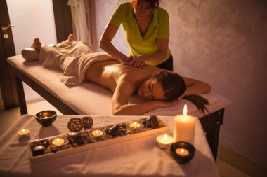 Spa gün zevk