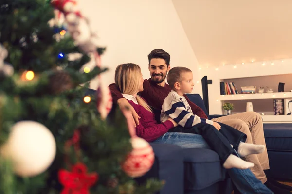 Tiempo para la familia — Foto de Stock