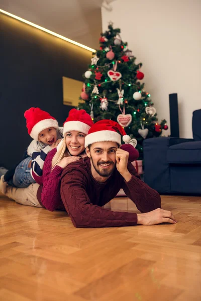 Divertirse juntos — Foto de Stock