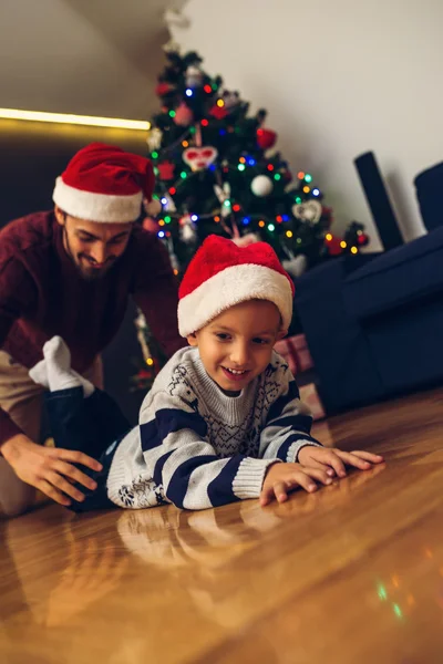 Gemeinsam Spaß haben — Stockfoto