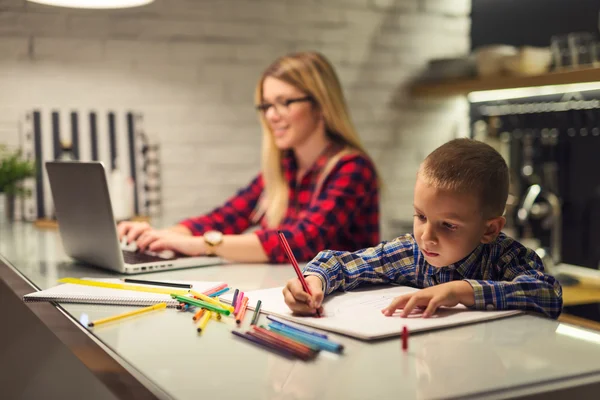 Sii sempre creativo — Foto Stock