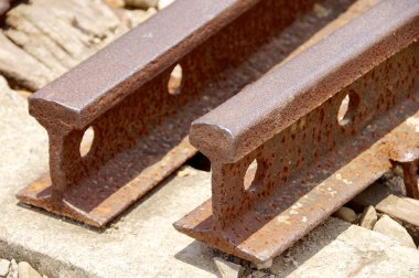 Zor çakıl closeup sahilde