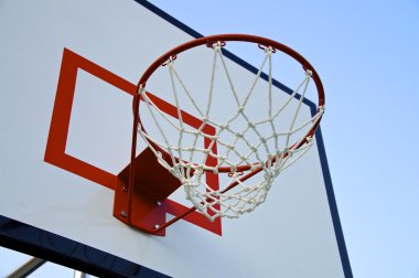 net ile hoop basketbol