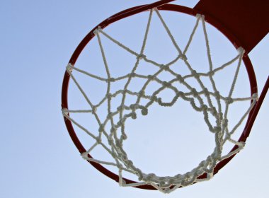 net ile hoop basketbol