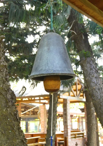 Dzwon z bliska — Zdjęcie stockowe