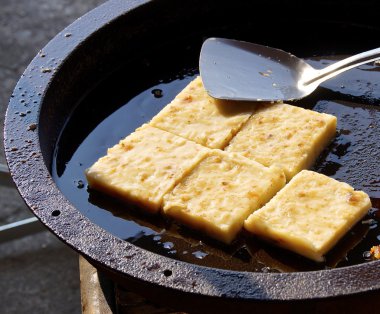 Tavada turp pasta portre Tayvan